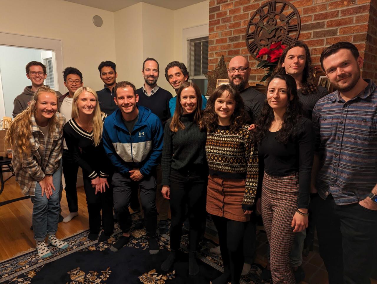 Lab Holiday Party, 2023